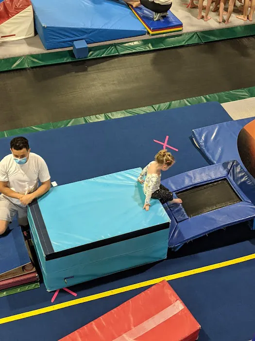 Randolph Gymnastics Picture 2