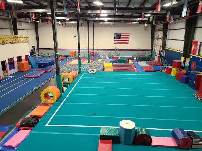 Randolph Gymnastics Picture 9