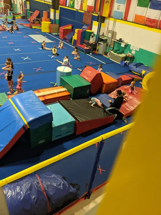 Randolph Gymnastics Picture 1