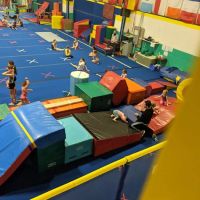 Randolph Gymnastics ico