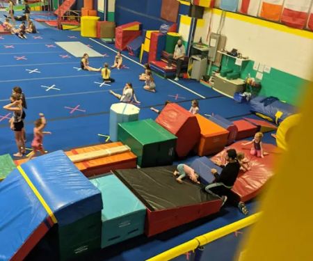 Randolph Gymnastics