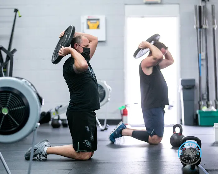 Chimney Rock CrossFit Randolph Picture 6