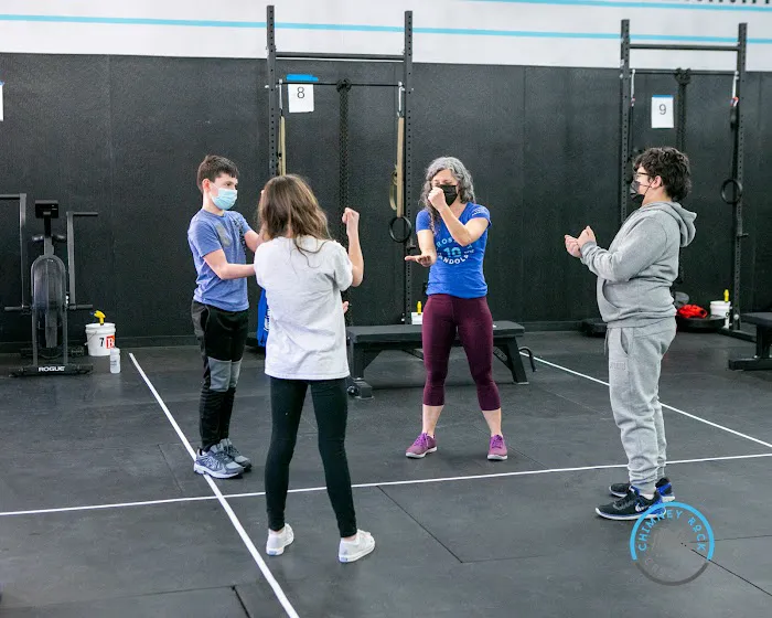 Chimney Rock CrossFit Randolph Picture 7