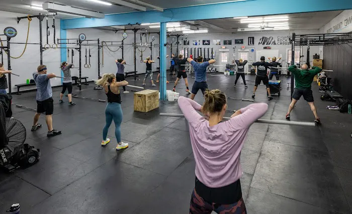 Chimney Rock CrossFit Randolph Picture 1