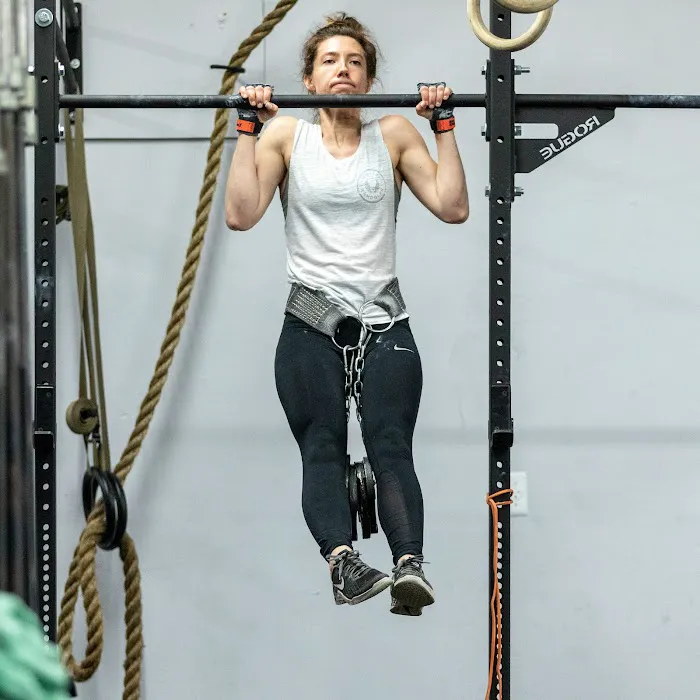 Chimney Rock CrossFit Randolph Picture 10