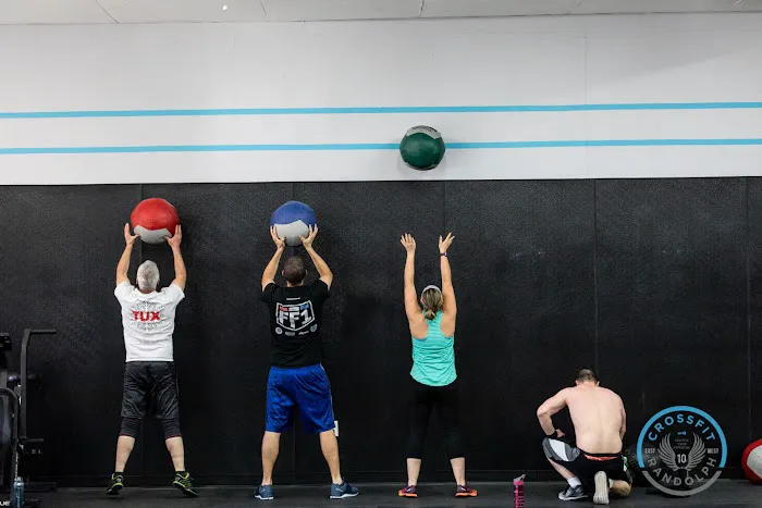Chimney Rock CrossFit Randolph Picture 8