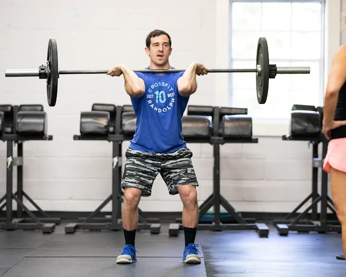 Chimney Rock CrossFit Randolph Picture 5