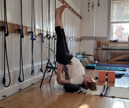 Santosha Yoga Studio