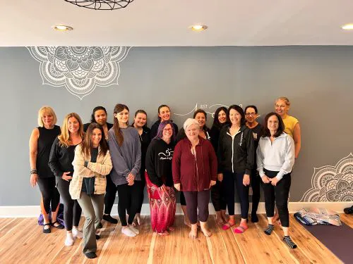 Foundations Yoga and Therapy Picture 2