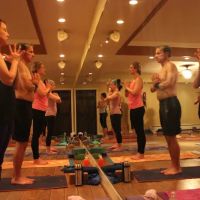 Powerflow Yoga ico