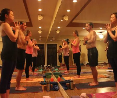 Powerflow Yoga