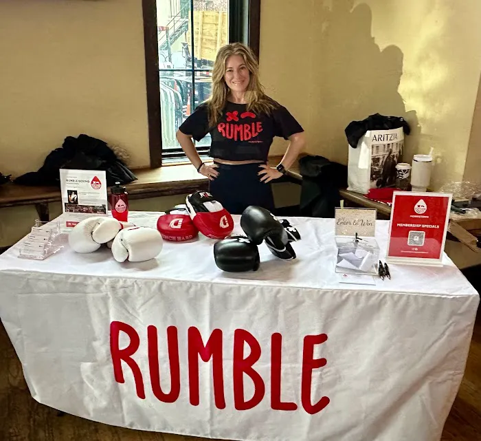 Rumble Boxing Morristown Picture 6