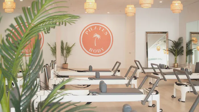 Pilates Body Picture 7