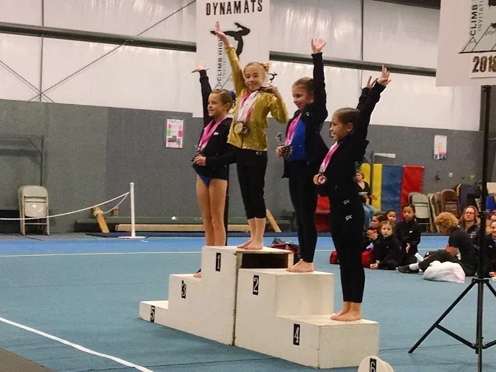 Dynamats Gymnastics Center Picture 7