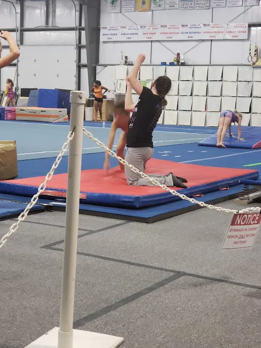 Dynamats Gymnastics Center Picture 2