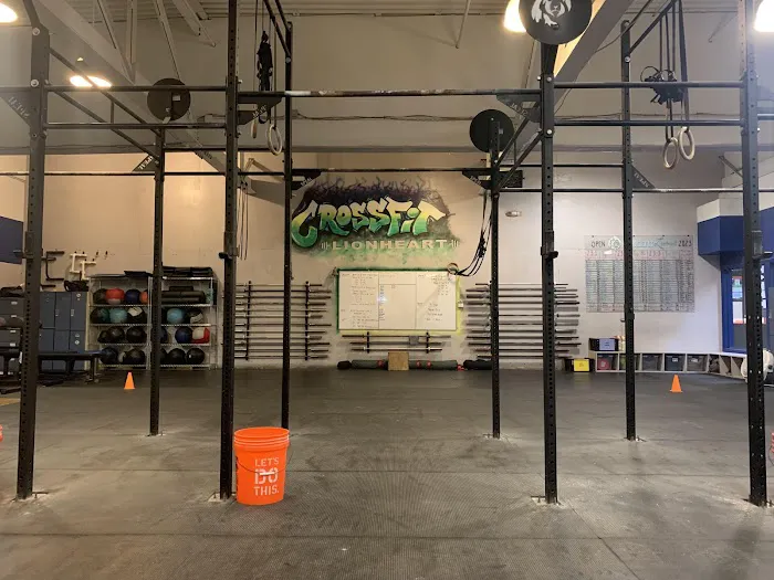 CrossFit Lionheart Picture 1
