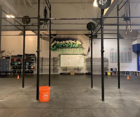 CrossFit Lionheart