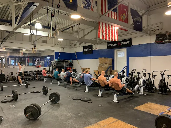 CrossFit Lionheart Picture 2