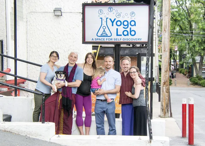 Yoga Lab Picture 8