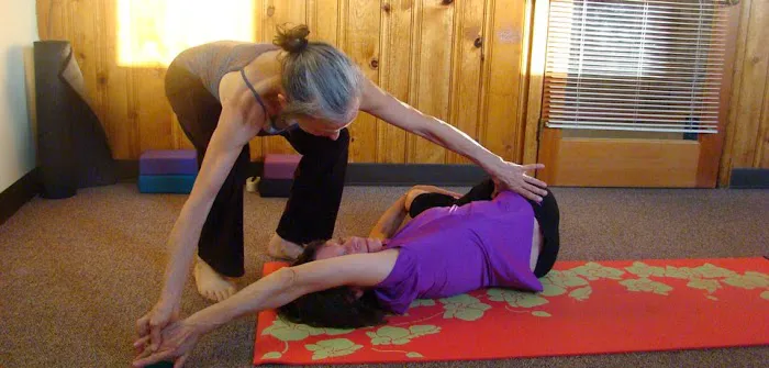 Christine's Yoga Picture 2
