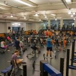 White Building Gym
