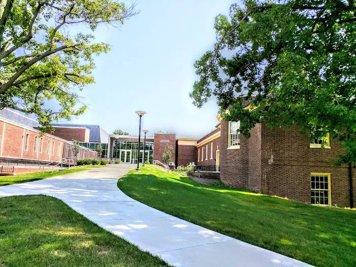 White Building Gym Picture 5