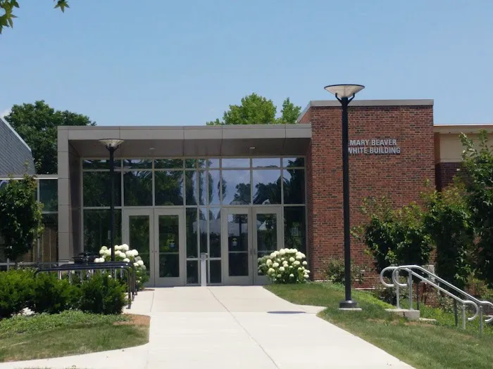 White Building Gym Picture 2