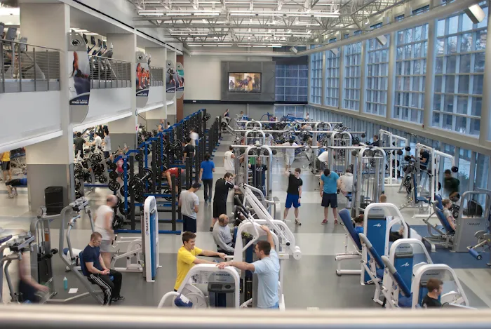 Hepper Fitness Center Picture 1