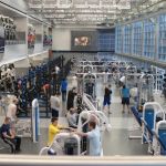 Hepper Fitness Center