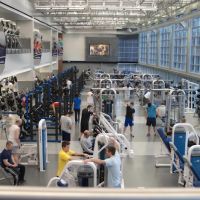 Hepper Fitness Center ico