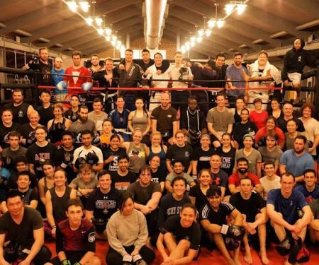 Singpravaeh Muay Thai Gym