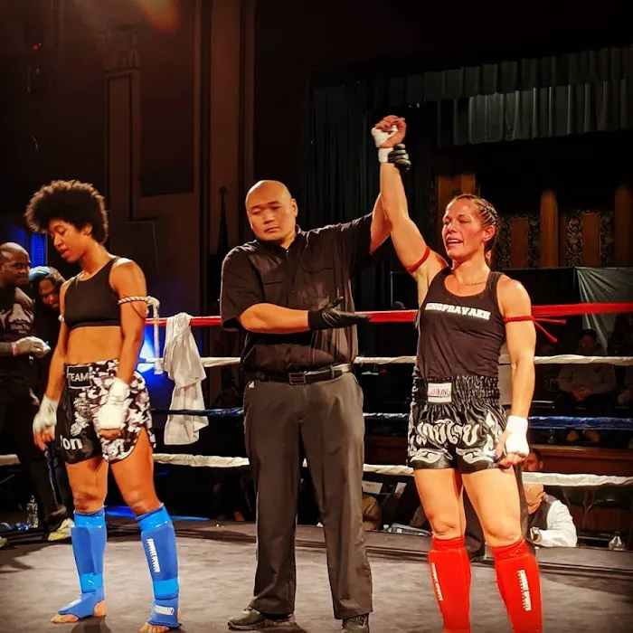 Singpravaeh Muay Thai Gym Picture 6