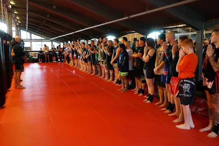 Singpravaeh Muay Thai Gym Picture 10