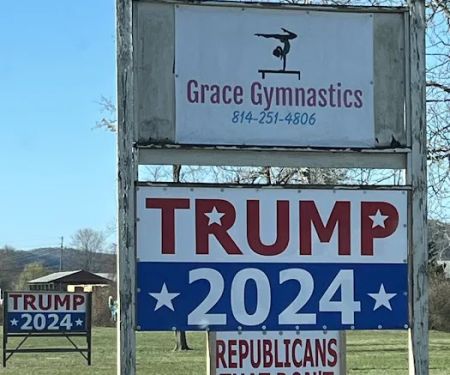 Grace Gymnastics