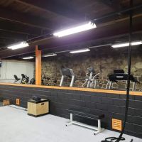 Tyrone Fitness Club ico