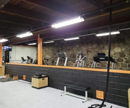 Tyrone Fitness Club