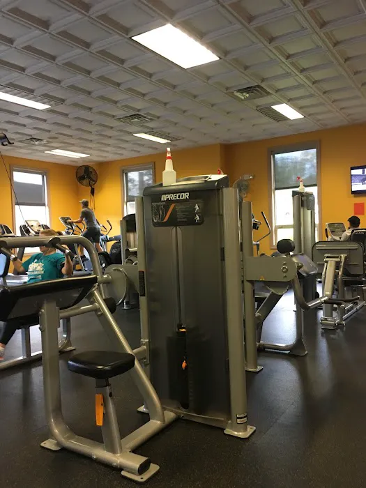 Tyrone Fitness and Wellness Center Picture 1