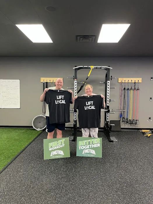 E-Motion Fitness Picture 1