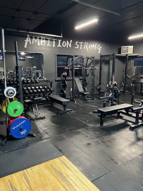 Ambition Gym Xpress Picture 1