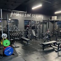 Ambition Gym Xpress ico