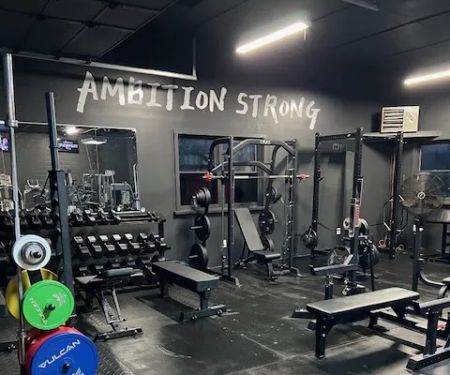 Ambition Gym Xpress