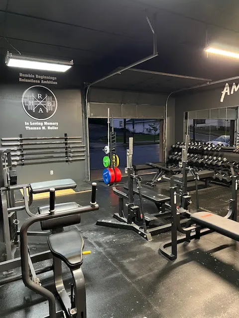 Ambition Gym Xpress Picture 6