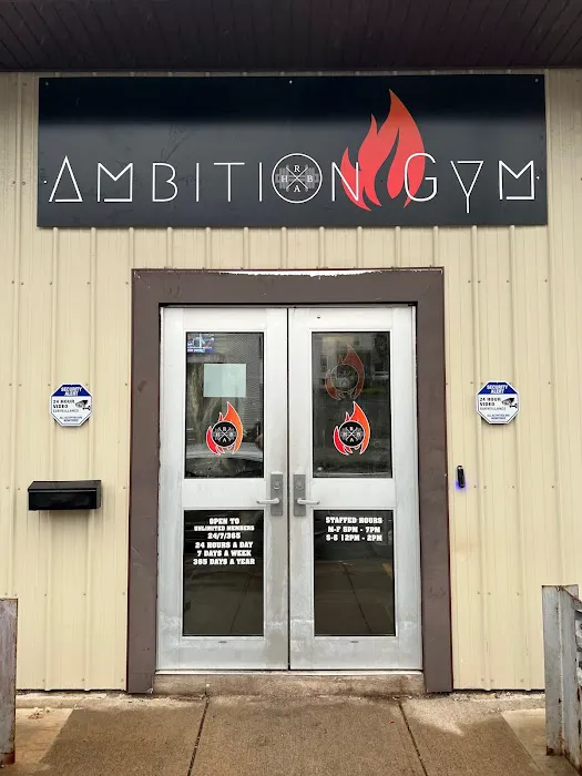 Ambition Gym Xpress Picture 7