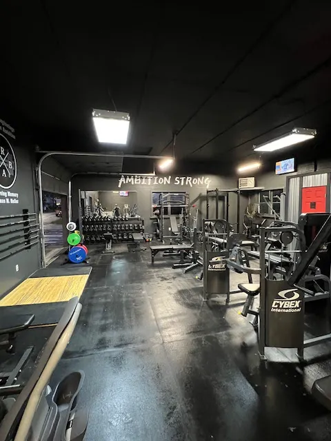 Ambition Gym Xpress Picture 8