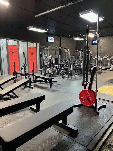 Ambition Gym Xpress Picture 5