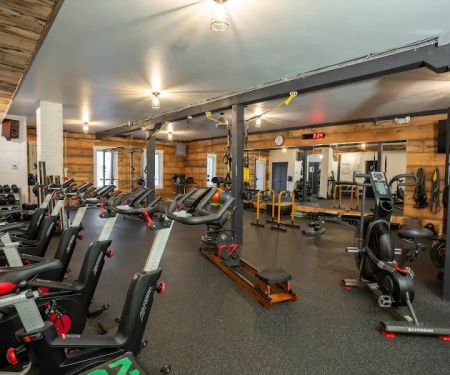 Chi Hive Gym + Wellness