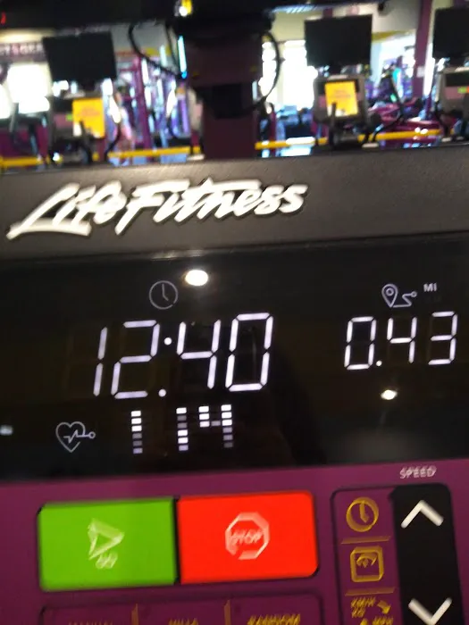 Planet Fitness Picture 7