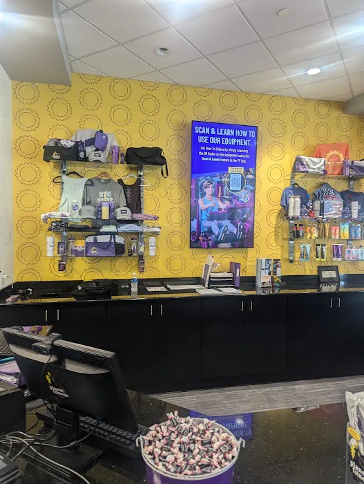 Planet Fitness Picture 10