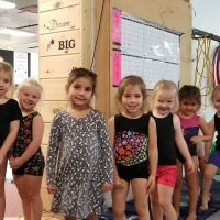 Pike Gymnastics Academy ico