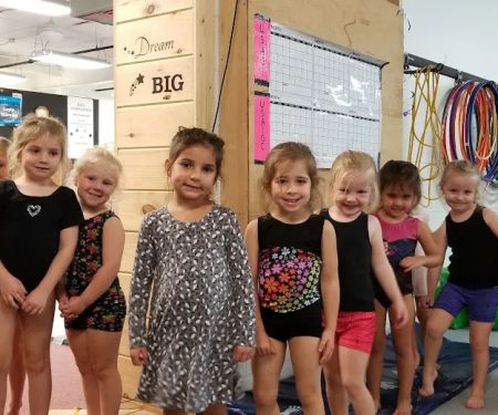 Pike Gymnastics Academy